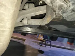 Foto de BARRA ESTABILIZADORA DELANTERA AUDI A4 BERLINA (8E)