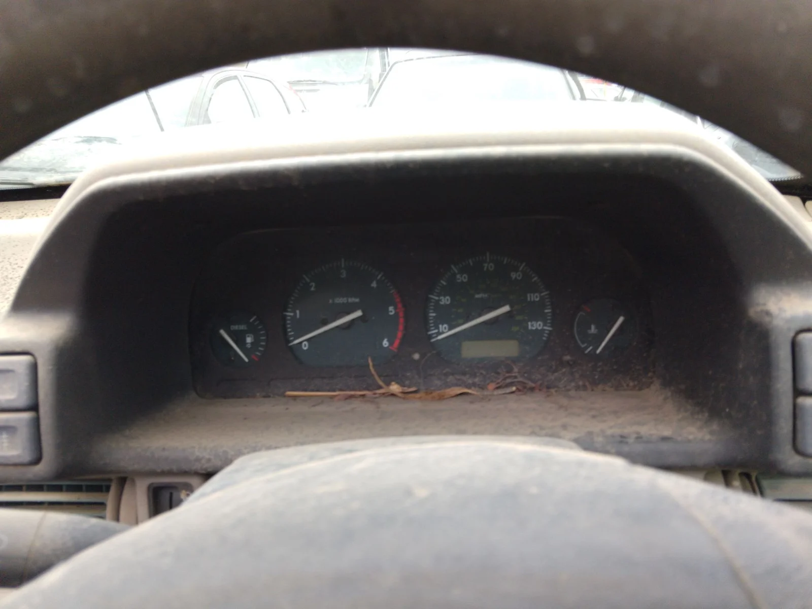 Foto de CUADRO INSTRUMENTOS LAND ROVER FREELANDER (LN) 2.0 Td4 CAT (112 CV / 82 KW)
