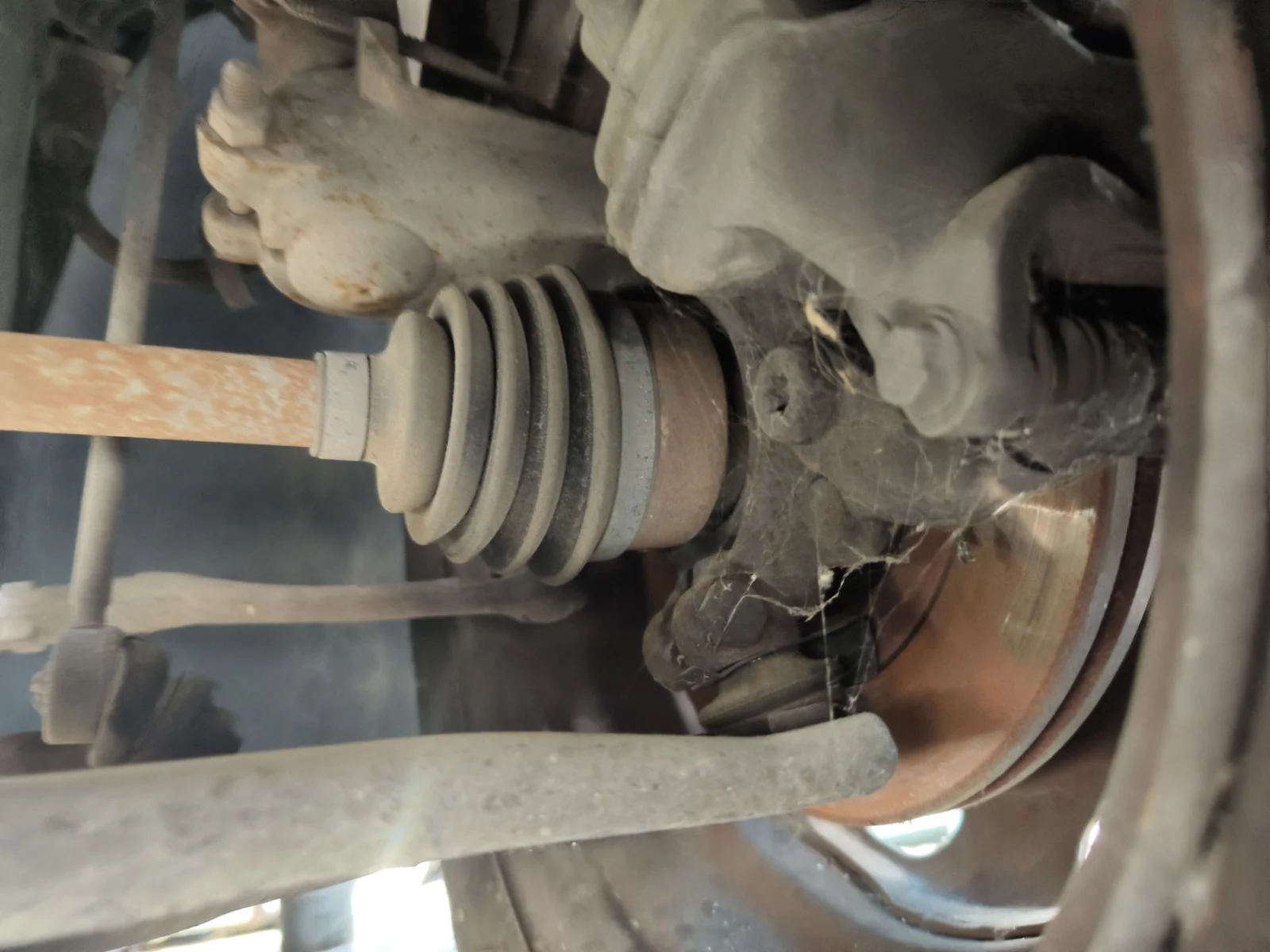 Foto de PINZA DE FRENO DELANTERA IZQUIERDA PEUGEOT 207 1.4 (73 CV / 54 KW) referencia 1617292080
