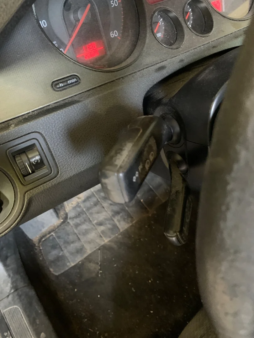Foto de MANDO INTERMITENTES VOLKSWAGEN PASSAT VARIANT (3C5) 2.0 TDI (140 CV / 103 KW)