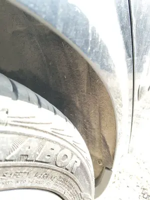 Foto de PASO RUEDA TRASERO DERECHO AUDI A4 AVANT (8E) 1.9 TDI (131 CV / 96 KW) referencia 8E0810172E