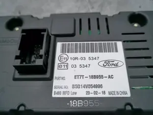 Foto de PANTALLA MULTIFUNCION FORD FIESTA (CNN) 1.25 16V CAT (82 CV / 60 KW) referencia 10R035347 foto 4