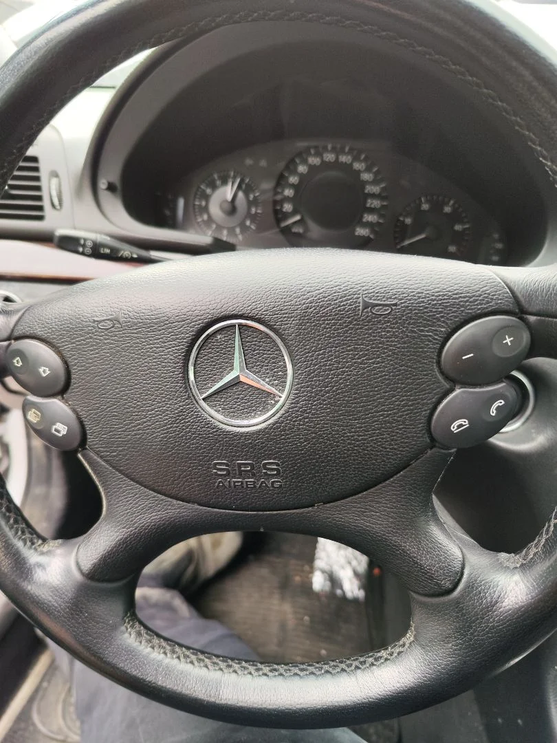Foto de AIRBAG DELANTERO IZQUIERDO MERCEDES-BENZ CLASE E (BM 211) BERLINA 3.0 CDI CAT (190 CV / 140 KW)