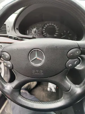 Foto de AIRBAG DELANTERO IZQUIERDO MERCEDES-BENZ CLASE E (BM 211) BERLINA 3.0 CDI CAT (190 CV / 140 KW)