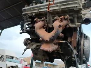 Foto de MOTOR COMPLETO NISSAN PRIMERA BERLINA (P12) referencia OG16 foto 7