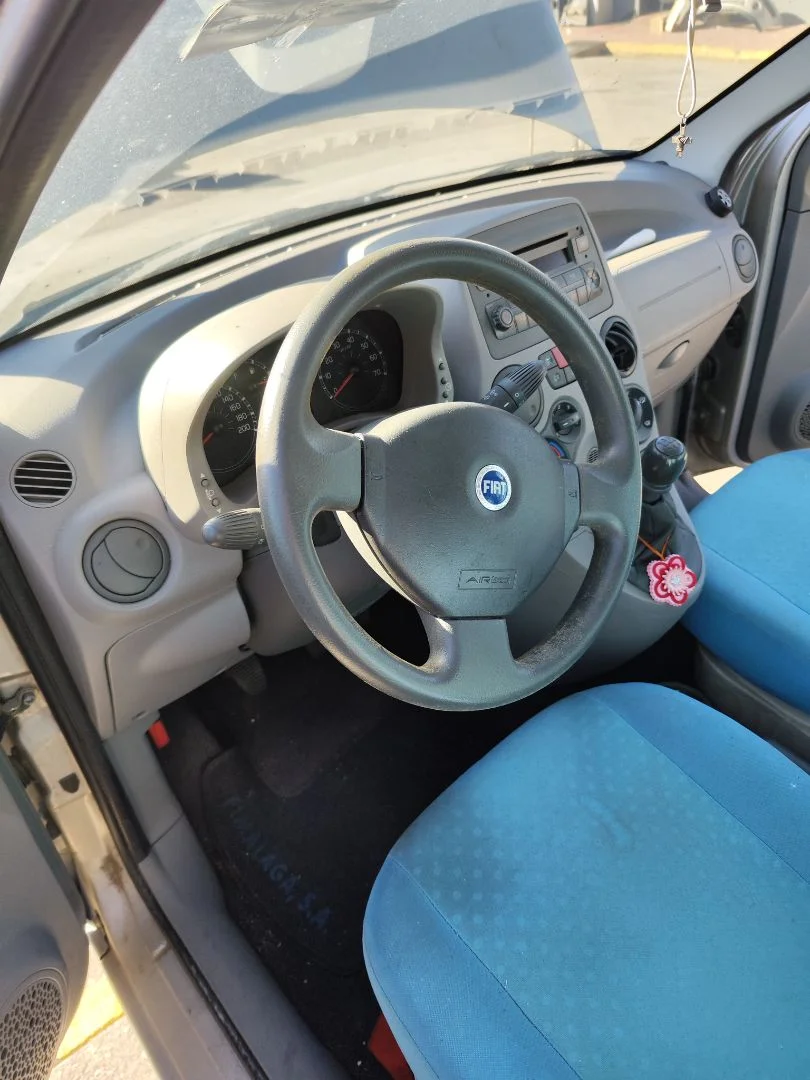 Foto de AIRBAG DELANTERO IZQUIERDO FIAT II PANDA (169) 1.2 CAT (60 CV / 44 KW)