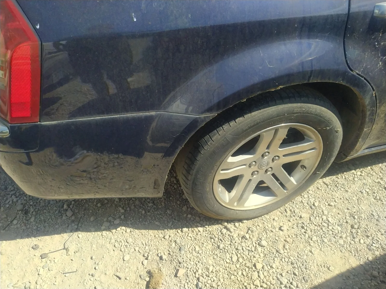Foto de PINZA DE FRENO TRASERA DERECHA CHRYSLER 300C (LE/LX) 3.0 CRD CAT (218 CV / 160 KW) referencia 68548608AA