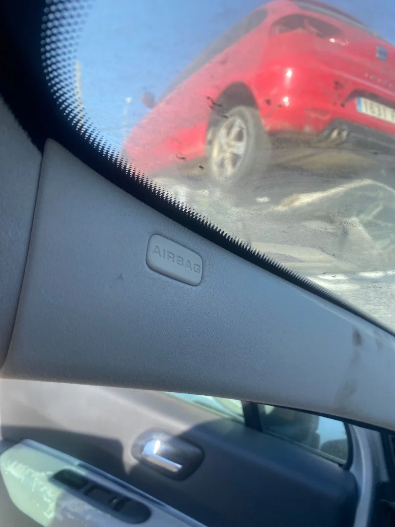 Foto de AIRBAG CORTINA DELANTERO IZQUIERDO PEUGEOT 3008 1.6 16V (120 CV / 88 KW)