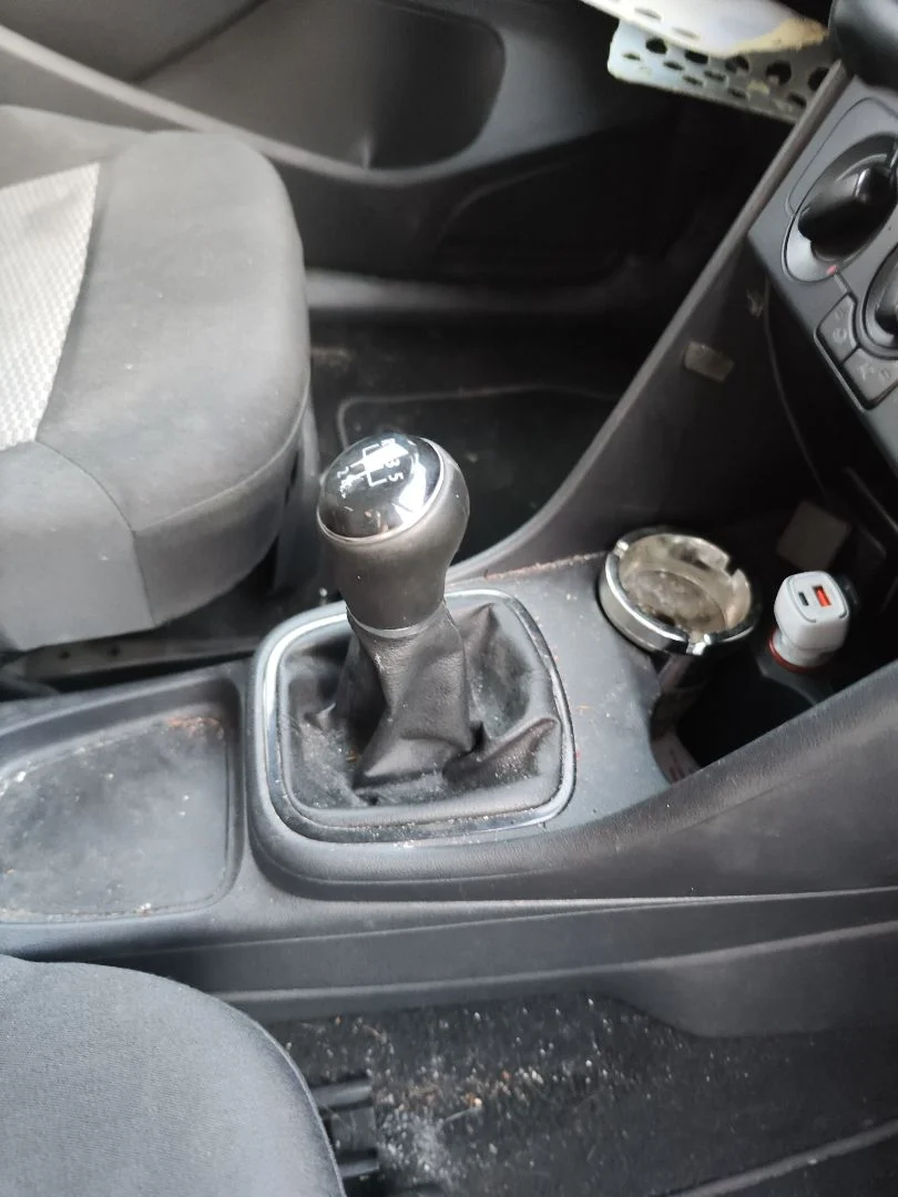 Foto de VARILLAJE CAMBIO VOLKSWAGEN POLO V (6R1) 1.2 (60 CV / 44 KW)