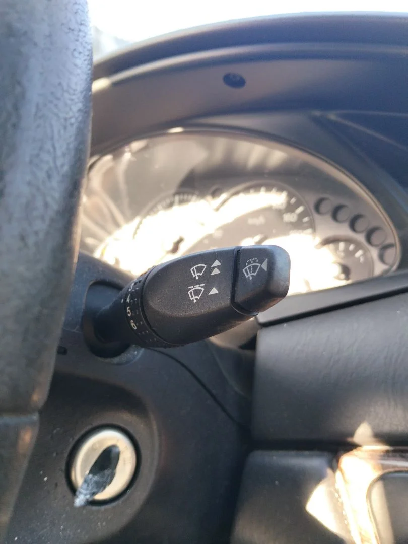 Foto de MANDO LIMPIA FORD FOCUS BERLINA (CAK) 1.6 16V CAT (101 CV / 74 KW)