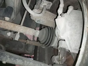 Foto de PINZA DE FRENO DELANTERA IZQUIERDA FORD FIESTA (CBK) 1.4 TDCi CAT (68 CV / 50 KW) referencia 1766840