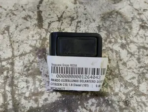 Foto de MANDO ELEVALUNAS DELANTERO DERECHO CITROEN C 15 referencia 9603526577