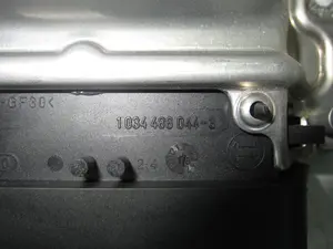 Foto de MODULO ENCENDIDO MERCEDES-BENZ CLASE GLE (BM 292) COUPE 3.0 CDI CAT (258 CV / 190 KW) referencia A0009003213 foto 4