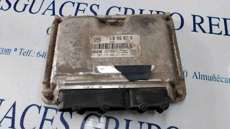 Foto de CENTRALITA MOTOR UCE SEAT CORDOBA BERLINA (6K2) 1.4 (60 CV / 44 KW) referencia 6K0906032Q