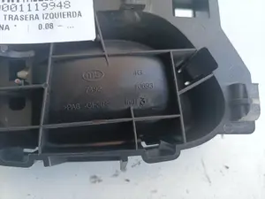 Foto de MANETA INTERIOR TRASERA IZQUIERDA CITROEN C5 BERLINA referencia 10693 foto 3
