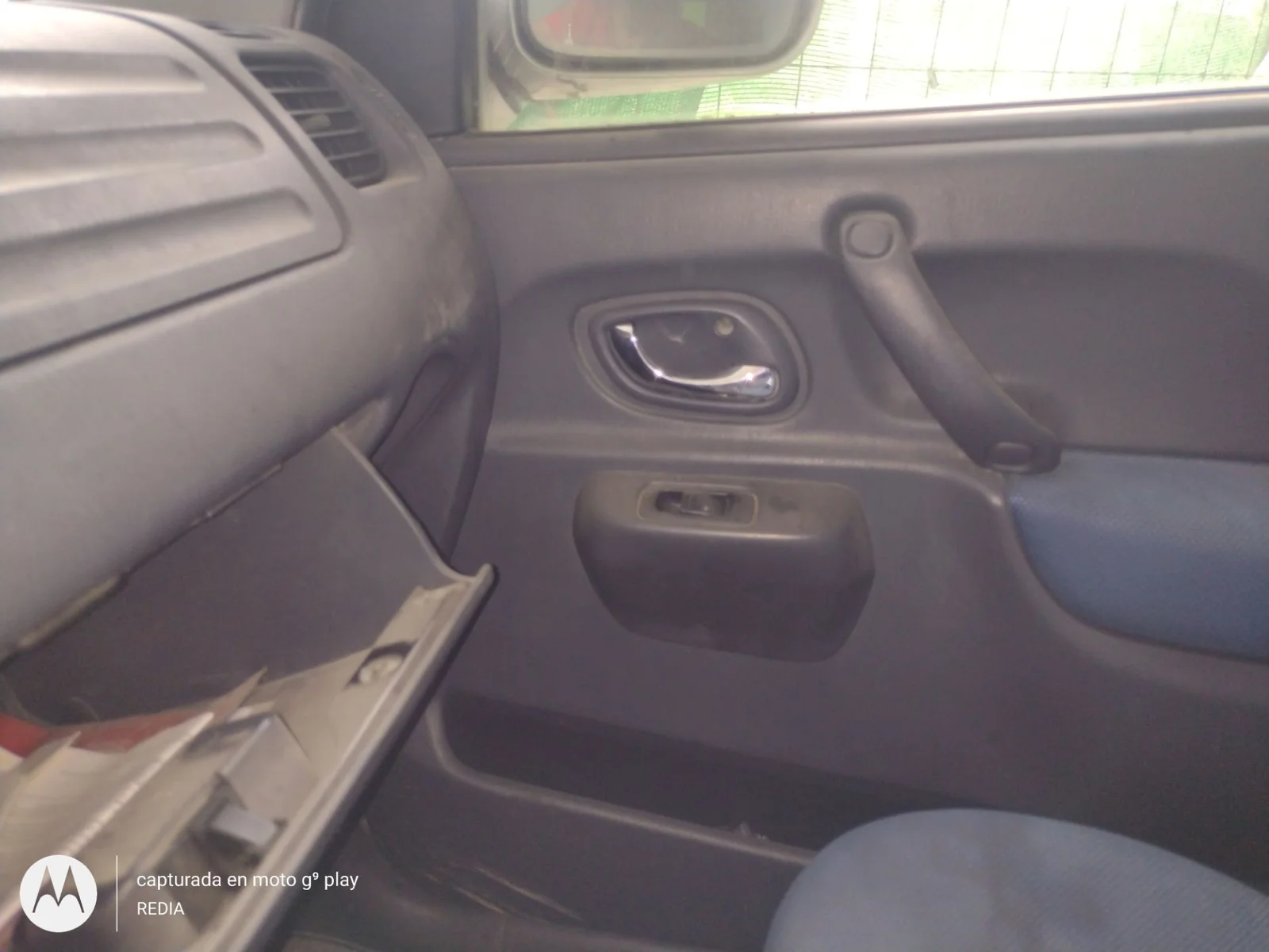 Foto de MANETA INTERIOR DELANTERA DERECHA SUZUKI IGNIS (RG/FH) 1.3 CAT (83 CV / 61 KW)
