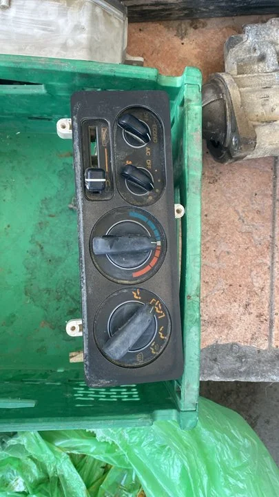 Foto de MANDO CALEFACCION / AIRE ACONDICIONADO MITSUBISHI MONTERO (L040) referencia 2280751