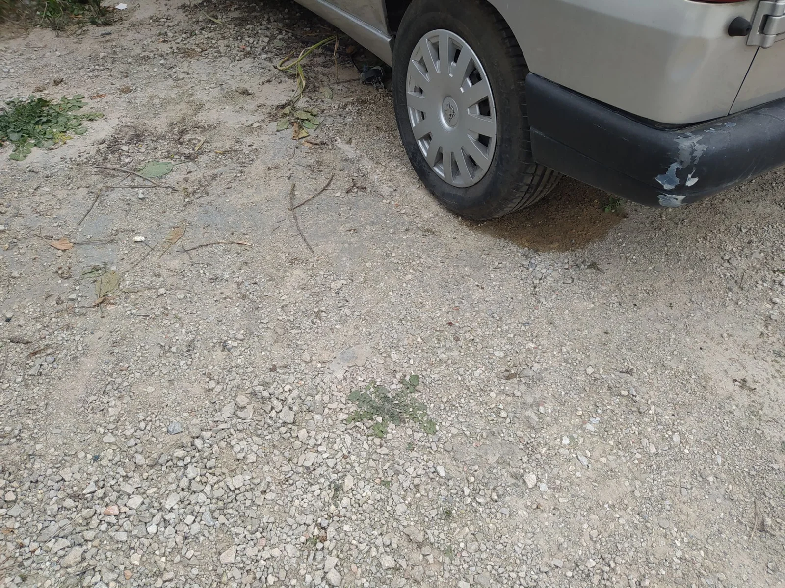 Foto de BARRA ESTABILIZADORA TRASERA PEUGEOT EXPERT FURGÓN COMFORT (1995) 2.0 HDi (109 CV / 80 KW)
