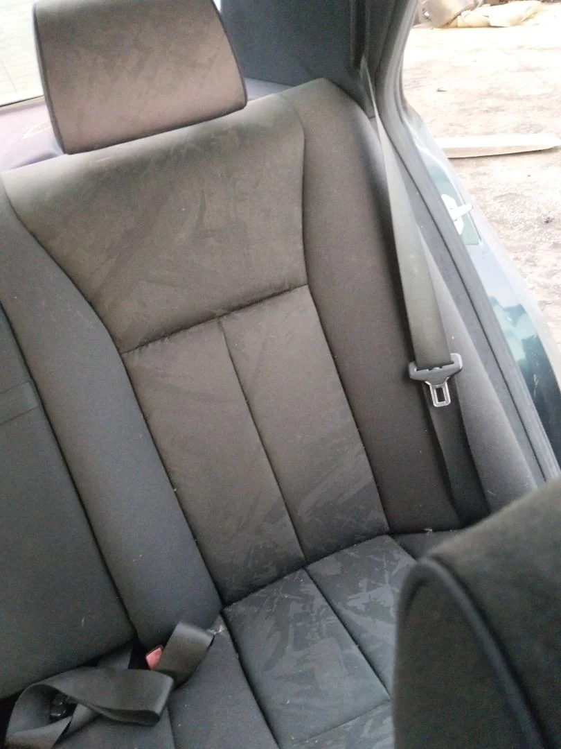 Foto de CINTURON SEGURIDAD TRASERO IZQUIERDO MERCEDES-BENZ CLASE E (BM 210) BERLINA 3.0 Diesel CAT (136 CV / 100 KW)