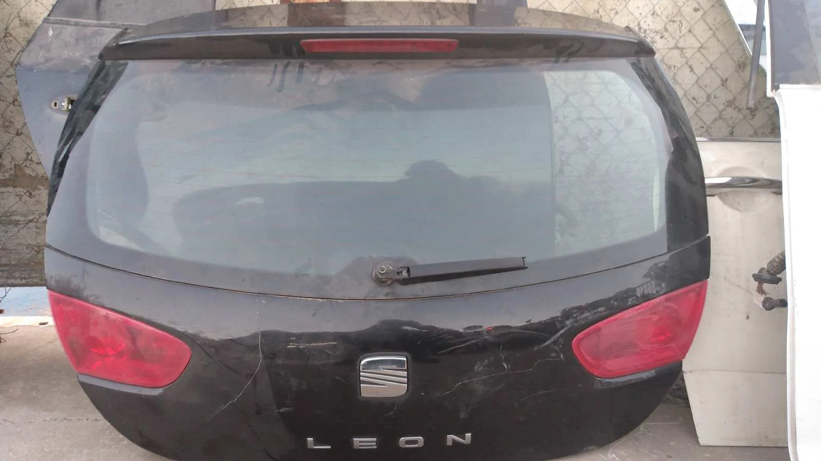 Foto de NO IDENTIFICADO SEAT LEON (1P1)