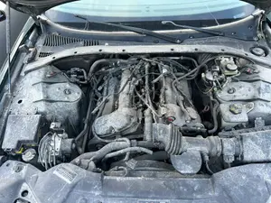 Foto de COMPRESOR AIRE ACONDICIONADO JAGUAR S-TYPE (03.1999) 3.0 V6 24V CAT (238 CV / 175 KW)