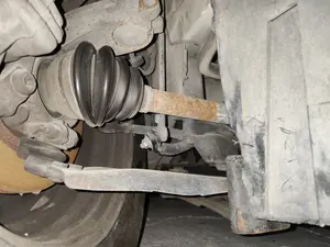 Foto de TRANSMISION DELANTERA DERECHA CITROEN C3 PICASSO 1.6 HDi FAP (92 CV / 68 KW) referencia 9677211280