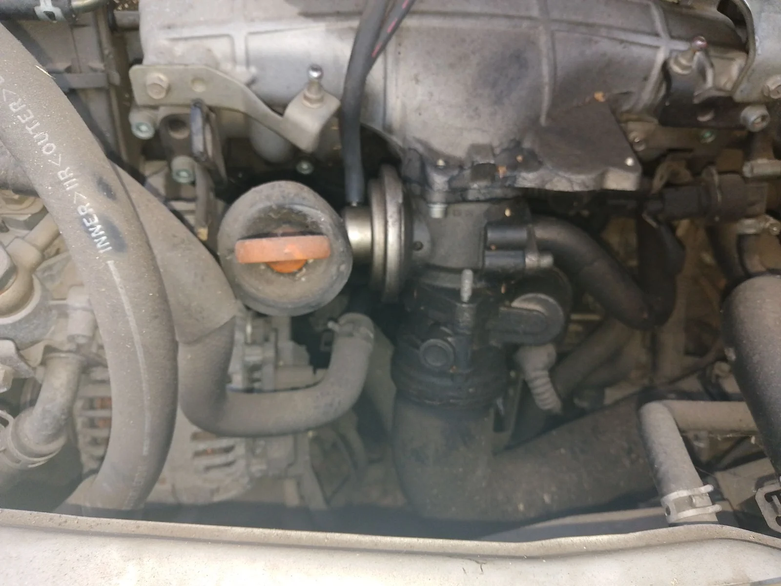 Foto de MOTOR ARRANQUE MITSUBISHI GRANDIS (NA0W) 2.0 DI-D CAT (136 CV / 100 KW) referencia 1810A143
