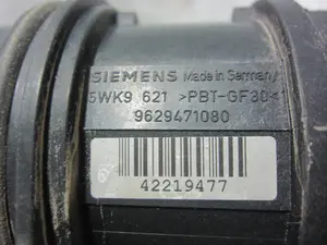 Foto de CAUDALIMETRO PEUGEOT 307 BREAK / SW (S1)(04.2002) 2.0 HDi CAT (90 CV / 66 KW) referencia 9629471080 foto 4