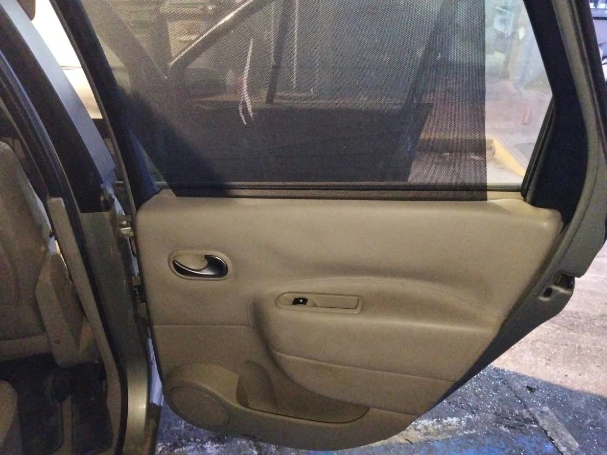 Foto de ELEVALUNAS TRASERO DERECHO RENAULT SCENIC II (JM)