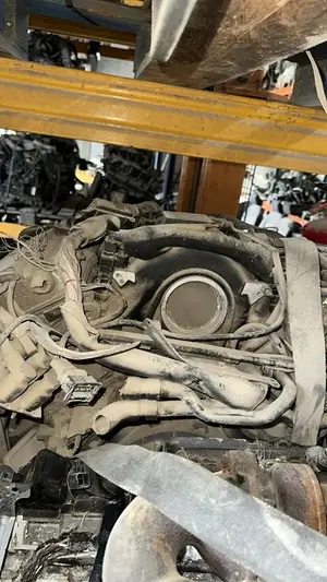 Foto de MOTOR COMPLETO AUDI V8 (D11) referencia PT foto 1