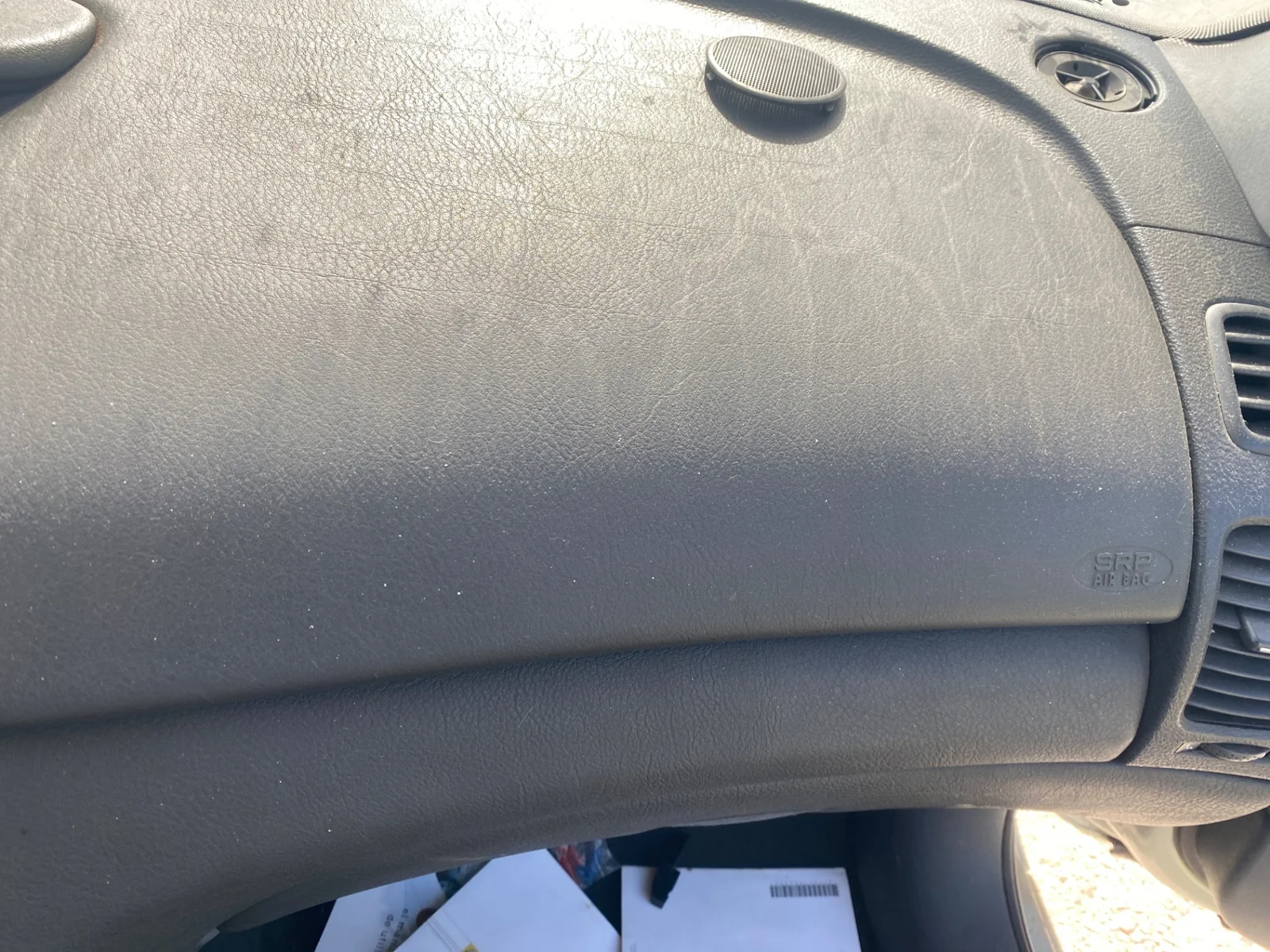 Foto de AIRBAG DELANTERO DERECHO RENAULT LAGUNA II (BG0) 2.0 (135 CV / 99 KW) referencia 8200646729