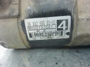 Foto de MOTOR ARRANQUE CITROEN C4 BERLINA referencia 9688268580 foto 5