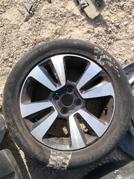 Foto de LLANTA CITROEN C3