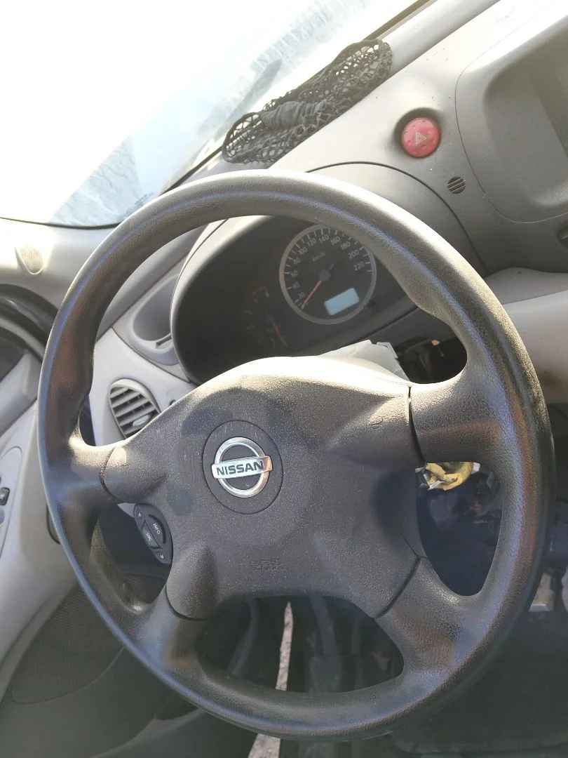 Foto de VOLANTE NISSAN ALMERA TINO (V10M) 1.8 16V CAT (114 CV / 84 KW) referencia 48430AV610