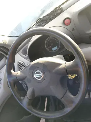 Foto de VOLANTE NISSAN ALMERA TINO (V10M) 1.8 16V CAT (114 CV / 84 KW) referencia 48430AV610