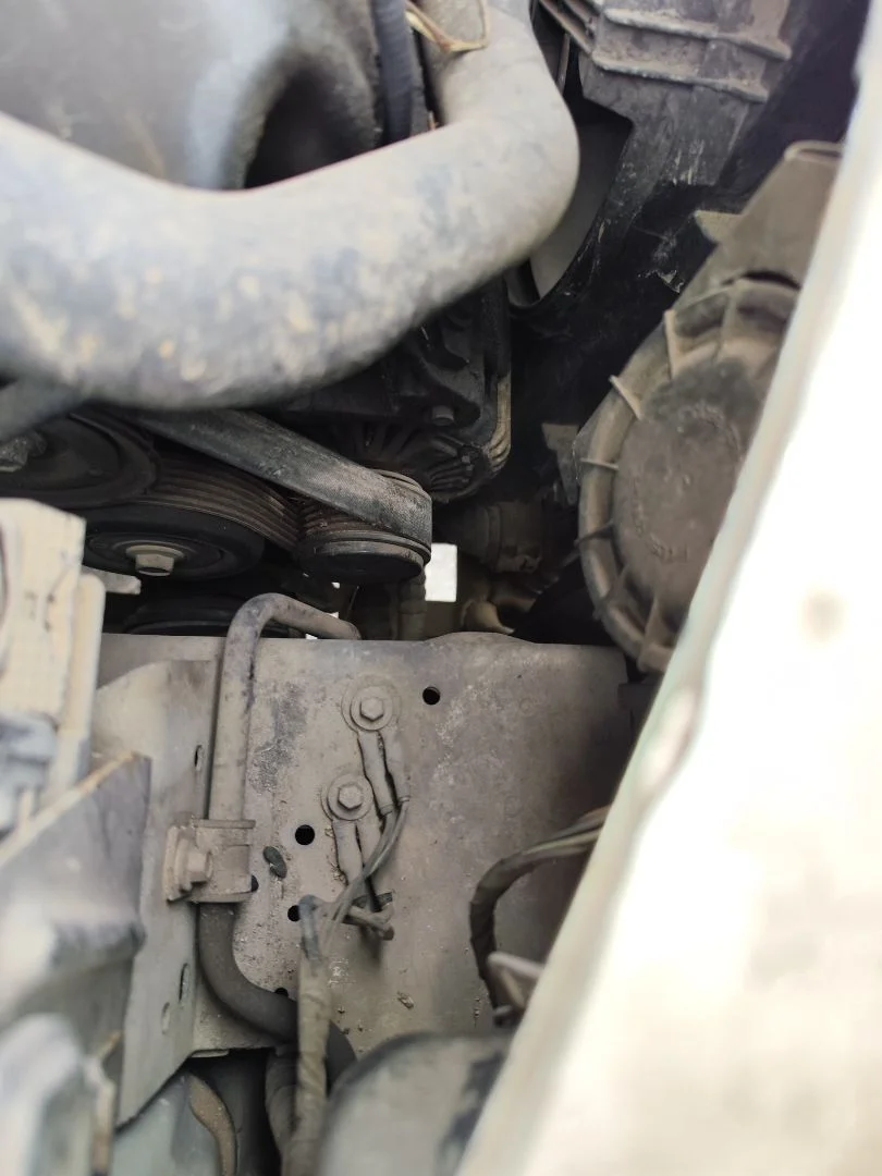 Foto de ALTERNADOR JAGUAR X-TYPE 2.1 V6 24V CAT (156 CV / 115 KW)
