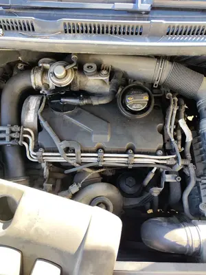 Foto de MOTOR COMPLETO VOLKSWAGEN GOLF PLUS V (5M1) 1.9 TDI (105 CV / 77 KW) referencia BKC
