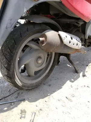 Foto de MOTOR COMPLETO PIAGGIO (VESPA) FLY PIAGGIO FLY 49 cm3 - 3.4 kW (0 CV / 0 KW) foto 2