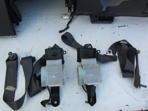 Foto de KIT AIRBAG MITSUBISHI 3000 GT (Z10) 3.0 Biturbo (286 CV / 210 KW) foto 15