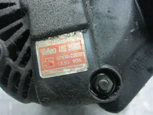 Foto de ALTERNADOR HYUNDAI ACCENT (LC) referencia 3730022650 foto 2