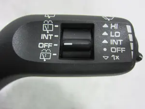 Foto de MANDO MULTIFUNCION PORSCHE MACAN (95BA) referencia 95B953502AL foto 4