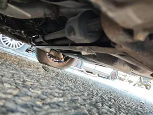 Foto de EJE TRASERO RENAULT LAGUNA (B56) 2.0  (113 CV / 83 KW)