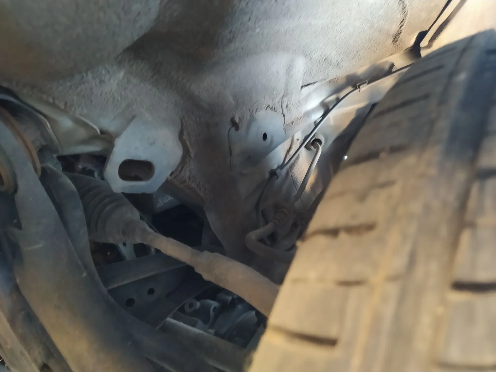 Foto de CREMALLERA DIRECCION TOYOTA YARIS (KSP9/SCP9/NLP9) 1.4 Turbodiesel CAT (90 CV / 66 KW)