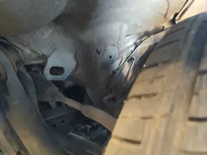 Foto de CREMALLERA DIRECCION TOYOTA YARIS (KSP9/SCP9/NLP9) 1.4 Turbodiesel CAT (90 CV / 66 KW)