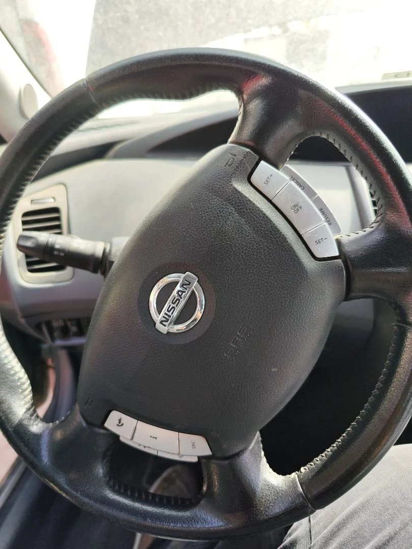 Foto de AIRBAG DELANTERO IZQUIERDO NISSAN PRIMERA BERLINA (P12) 1.9 16V Turbodiesel CAT (120 CV / 88 KW)