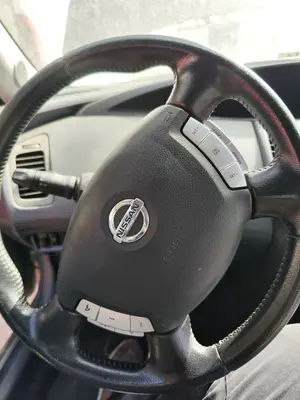 Foto de AIRBAG DELANTERO IZQUIERDO NISSAN PRIMERA BERLINA (P12) 1.9 16V Turbodiesel CAT (120 CV / 88 KW)