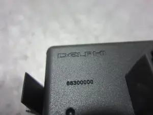 Foto de WARNING RENAULT MODUS I 1.5 dCi Diesel (82 CV / 60 KW) referencia 88300000 foto 3