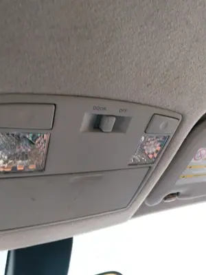 Foto de LUZ INTERIOR MAZDA 5 BERLINA (CR)