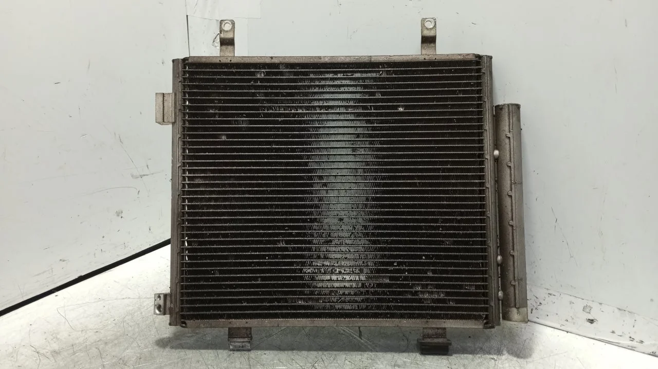 Foto de CONDENSADOR / RADIADOR AIRE ACONDICIONADO SUZUKI ALTO (AMF310) 1.0 12V CAT (68 CV / 50 KW) referencia 95310M68K00