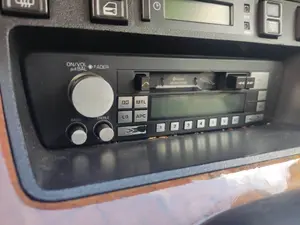 Foto de SISTEMA AUDIO / RADIO CD JAGUAR XJ 4.0 CAT (222 CV / 163 KW)